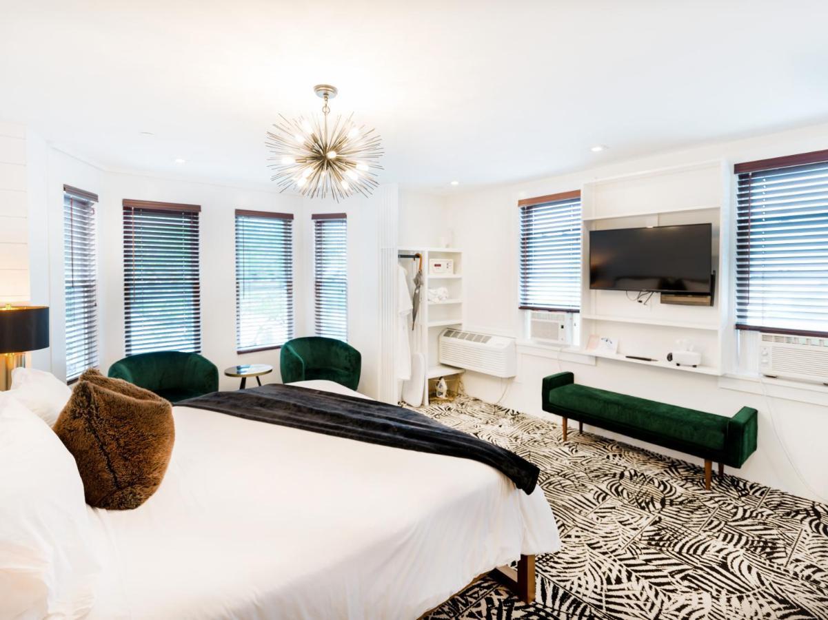 American Beech Hotel غرينبورت المظهر الخارجي الصورة